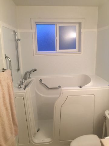 Red Oak Walk in bathtub FAQ