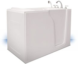 Walk in bathtub by Independent Home Products, LLC