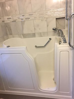 Walk in Bathtub Installation by Independent Home Products, LLC